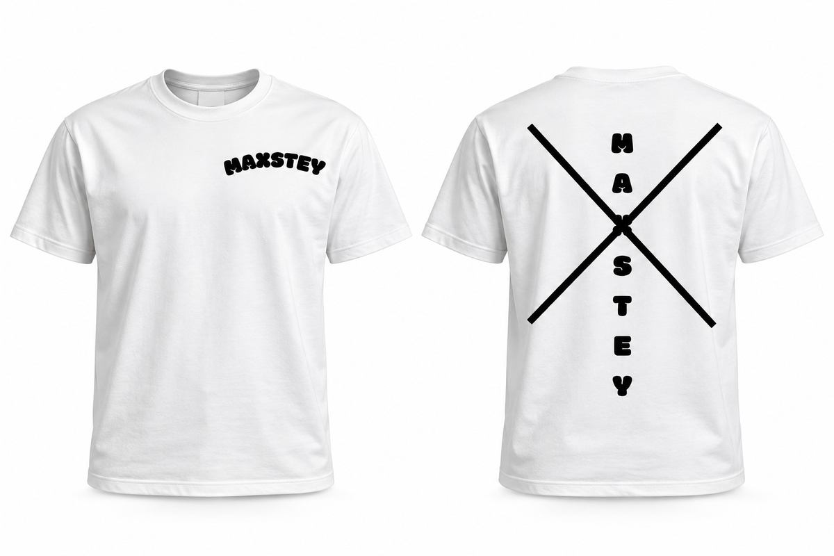 Maxstey classic t-shirt